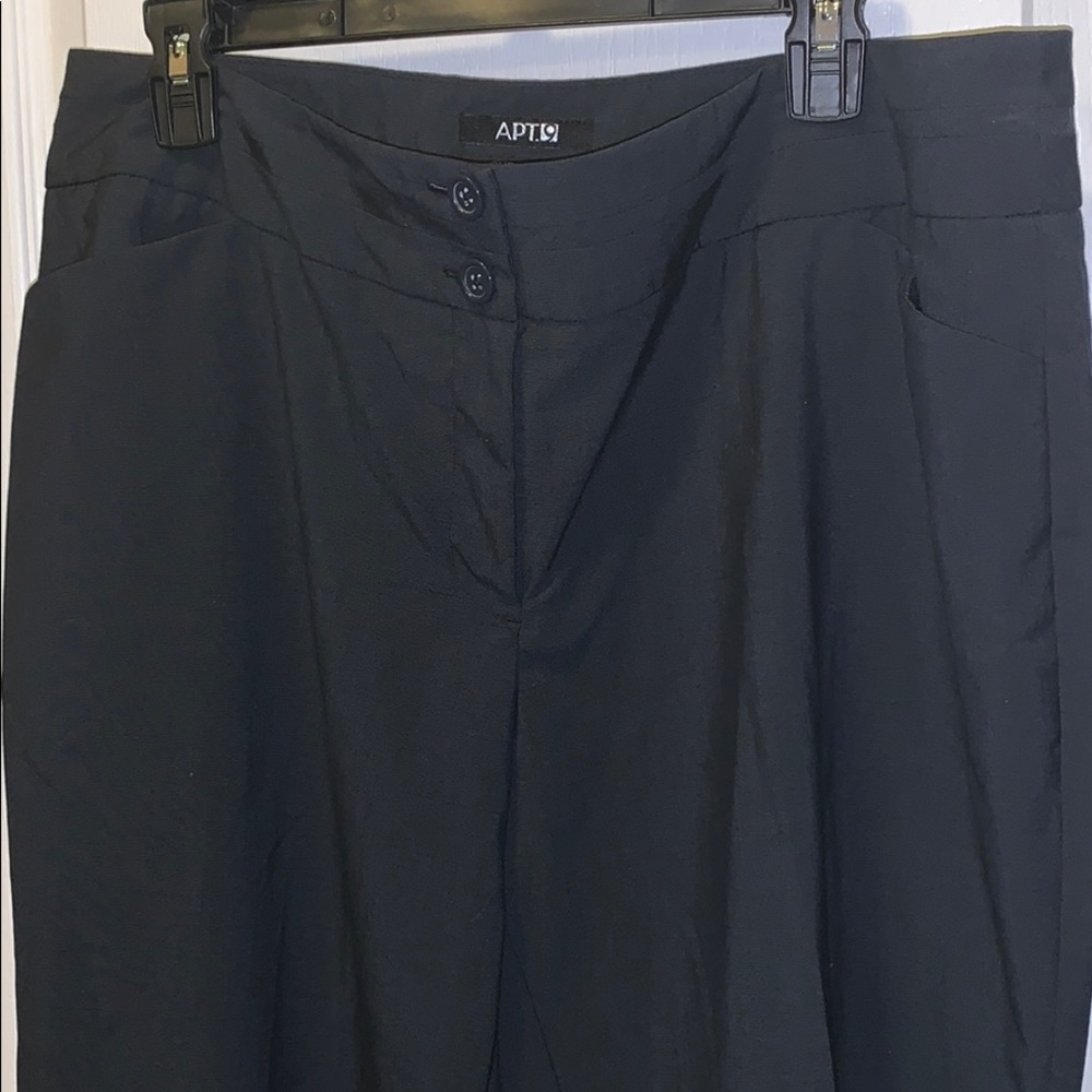 Work slacks - like new! Size 16